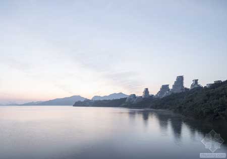 黃山太平湖公寓