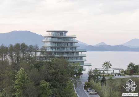 黃山太平湖公寓